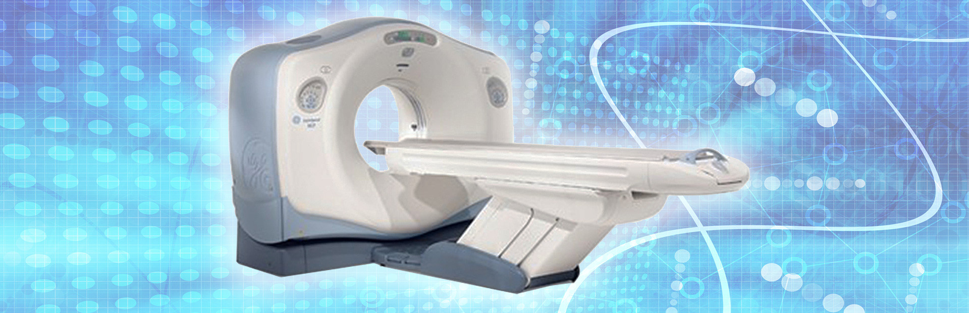 PET/CT scanning equipment