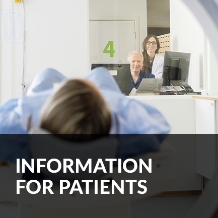 PET/CT Imaging of N. Texas - Patient Information