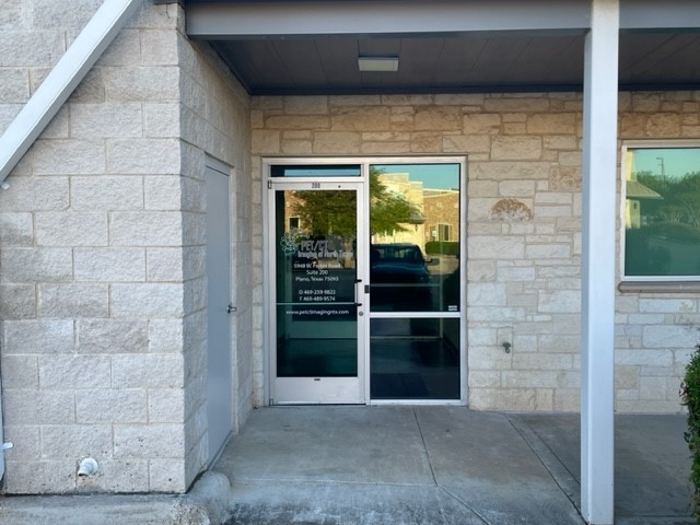 PET/CT Imaging of North Texas - entrance